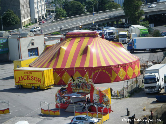 Cirque Jackson