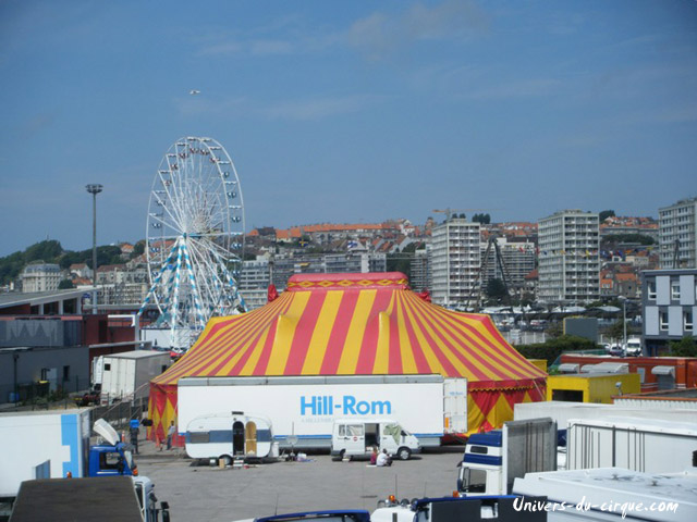 Cirque Jackson