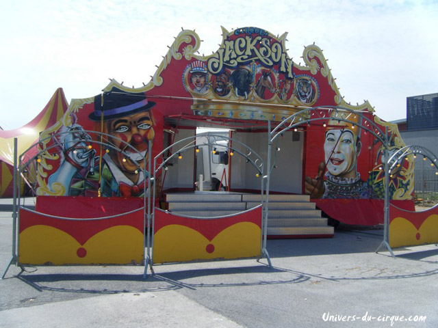 Cirque Jackson