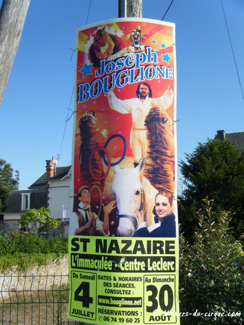 Cirque Joseph Bouglione
