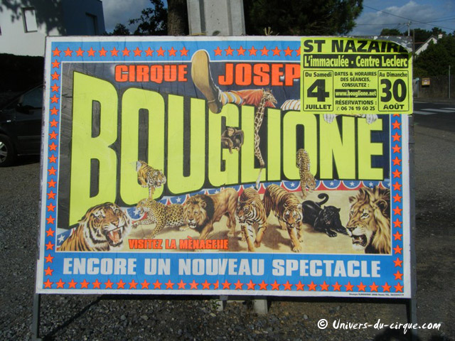 Cirque Joseph Bouglione