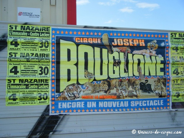 Cirque Joseph Bouglione