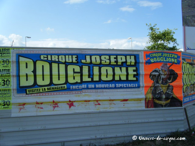 Cirque Joseph Bouglione