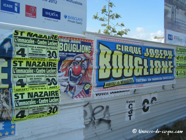 Cirque Joseph Bouglione