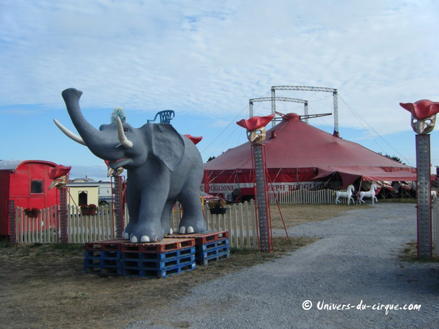 Cirque Joseph Bouglione