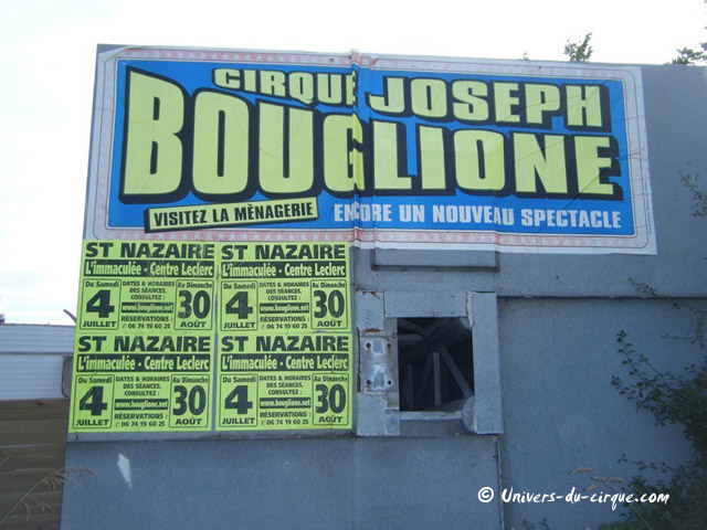 Cirque Joseph Bouglione