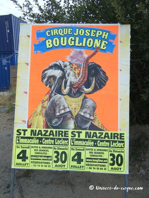 Cirque Joseph Bouglione
