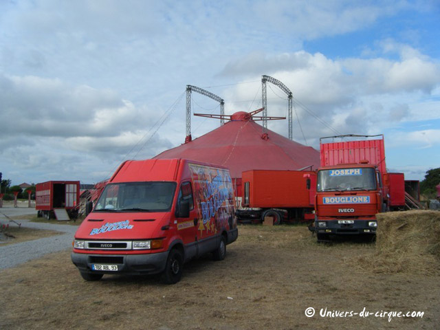 Cirque Joseph Bouglione