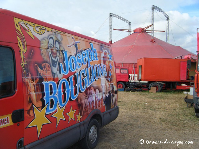Cirque Joseph Bouglione