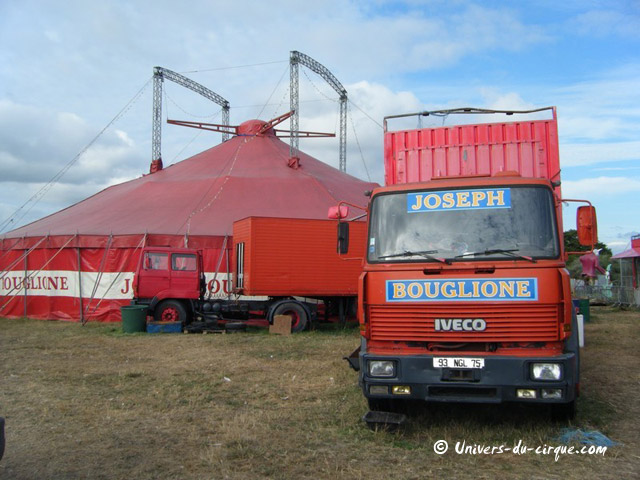 Cirque Joseph Bouglione