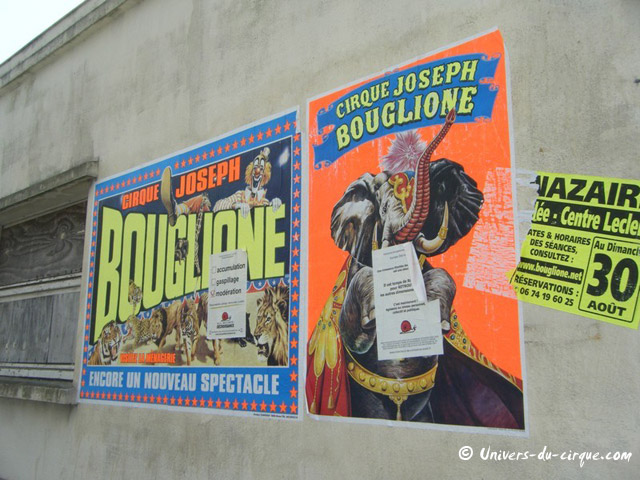 Cirque Joseph Bouglione