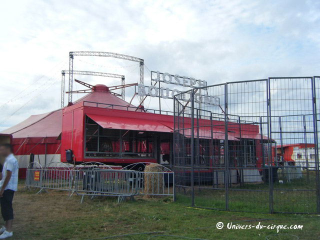 Cirque Joseph Bouglione