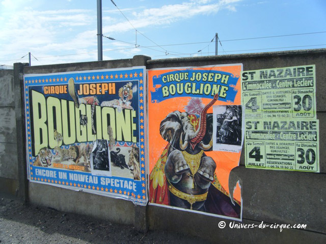 Cirque Joseph Bouglione