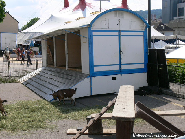 Cirque Knie