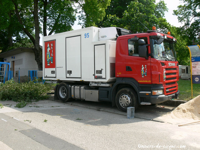 Cirque Knie