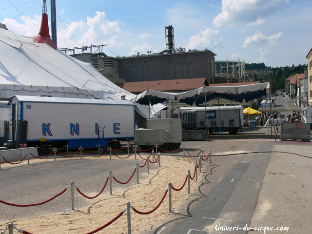 Cirque Knie