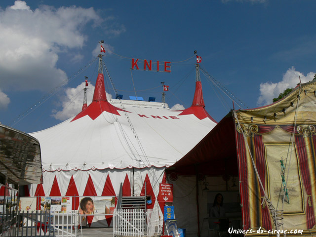 Cirque Knie