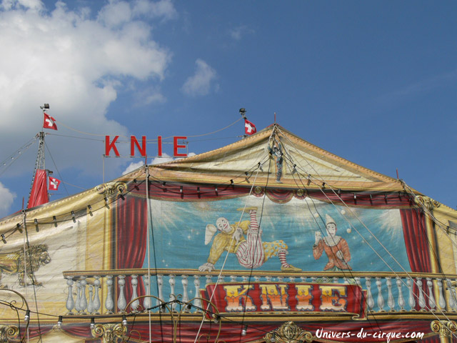 Cirque Knie