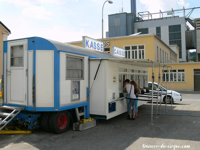 Cirque Knie
