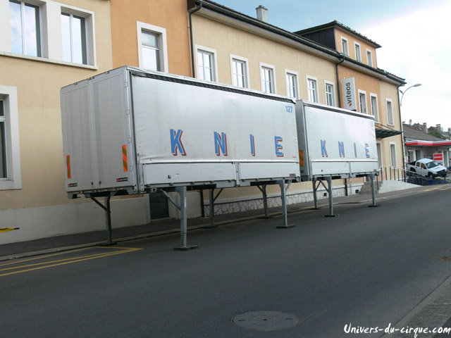 Cirque Knie