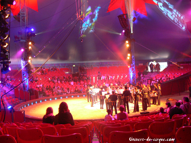 Cirque Knie