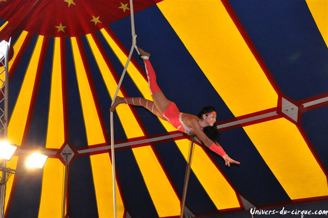 Cirque Loyal Show