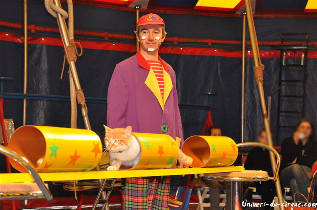 Cirque Loyal Show