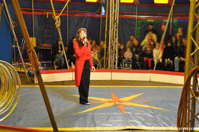 Cirque Loyal Show