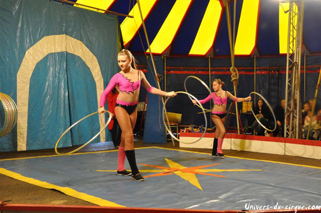 Cirque Loyal Show