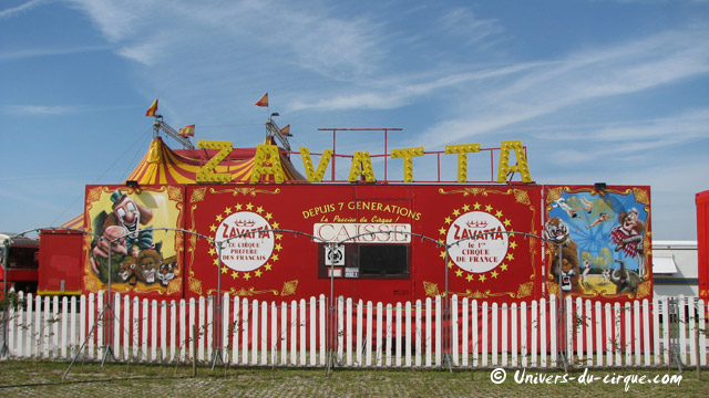 Cirque Lydia Zavatta