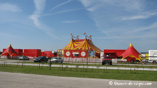Cirque Lydia Zavatta