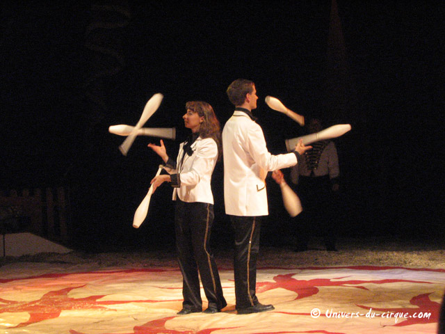 Cirque Lydia Zavatta