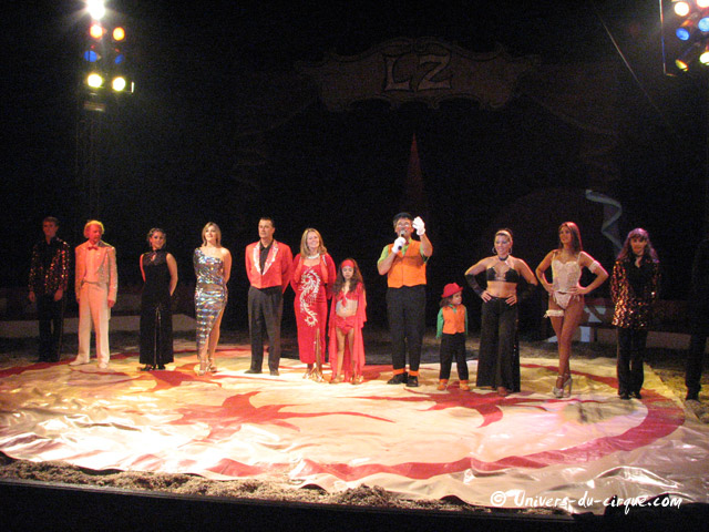Cirque Lydia Zavatta