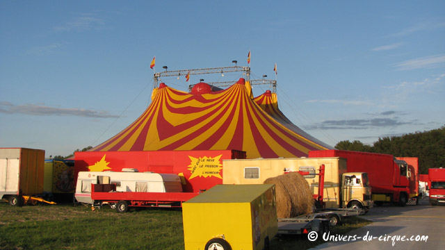 Cirque Lydia Zavatta