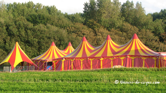 Cirque Lydia Zavatta