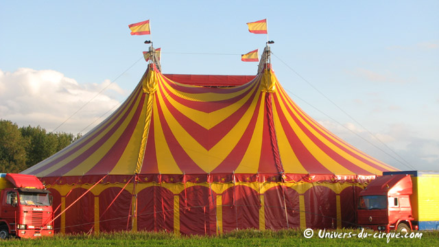 Cirque Lydia Zavatta