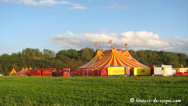 Cirque Lydia Zavatta