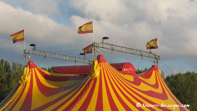 Cirque Lydia Zavatta