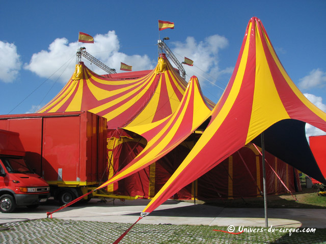 Cirque Lydia Zavatta