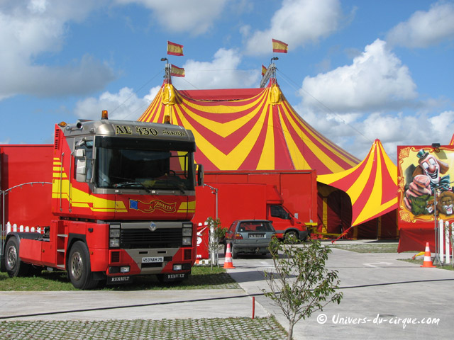 Cirque Lydia Zavatta