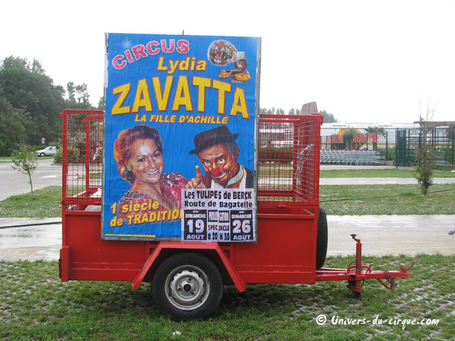 Cirque Lydia Zavatta
