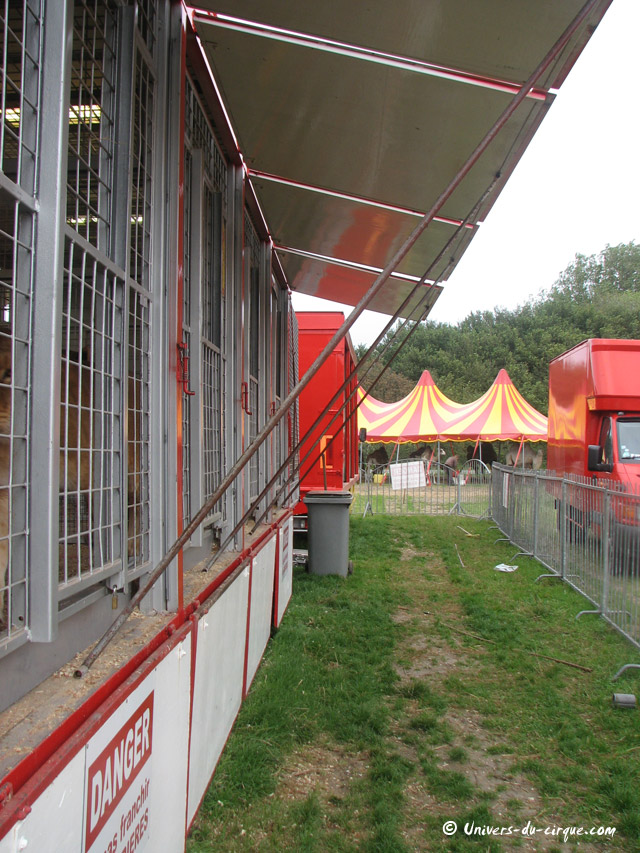 Cirque Lydia Zavatta