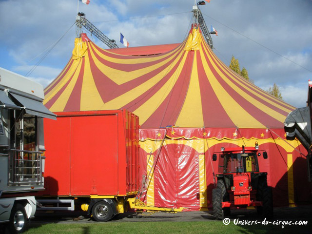 Cirque Lydia Zavatta