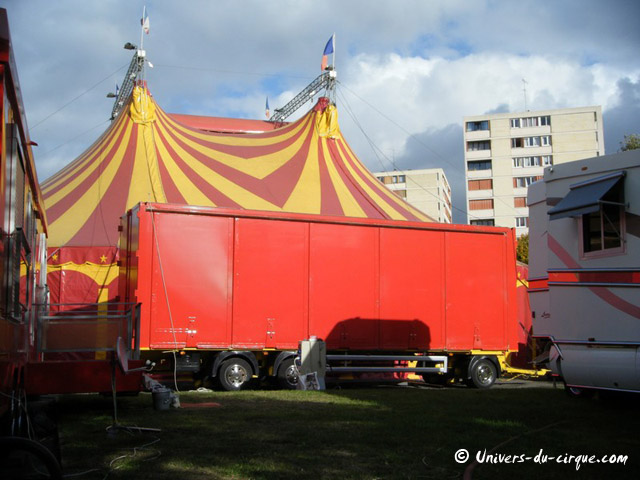 Cirque Lydia Zavatta