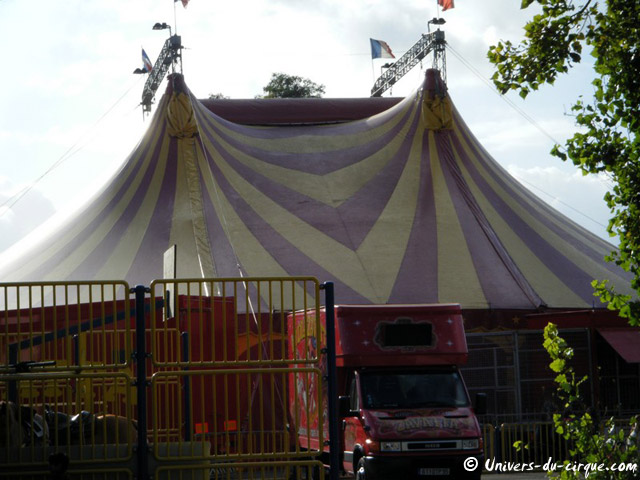 Cirque Lydia Zavatta