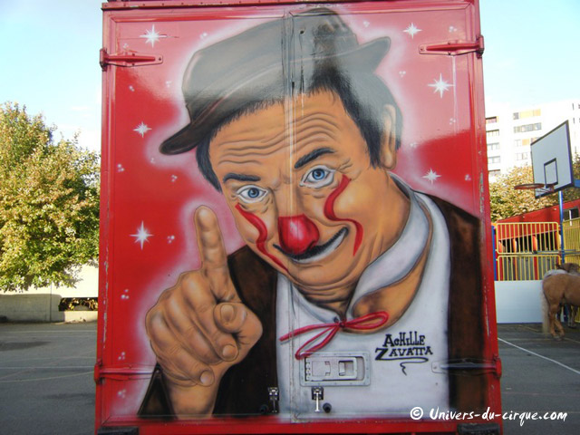 Cirque Lydia Zavatta