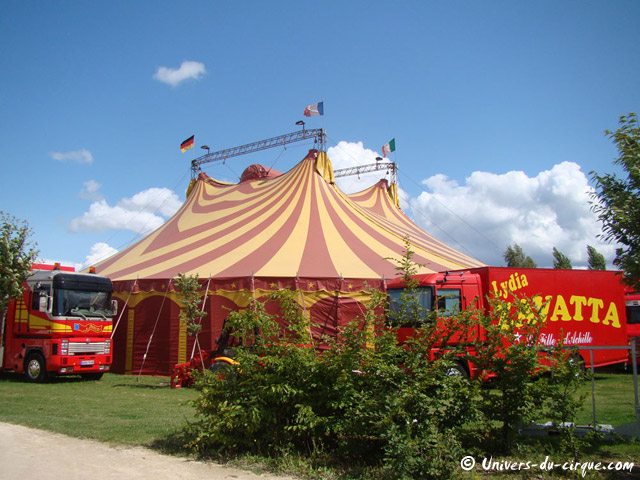 Cirque Lydia Zavatta