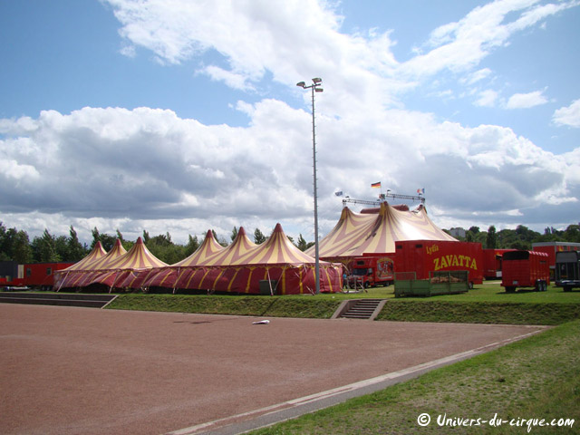 Cirque Lydia Zavatta