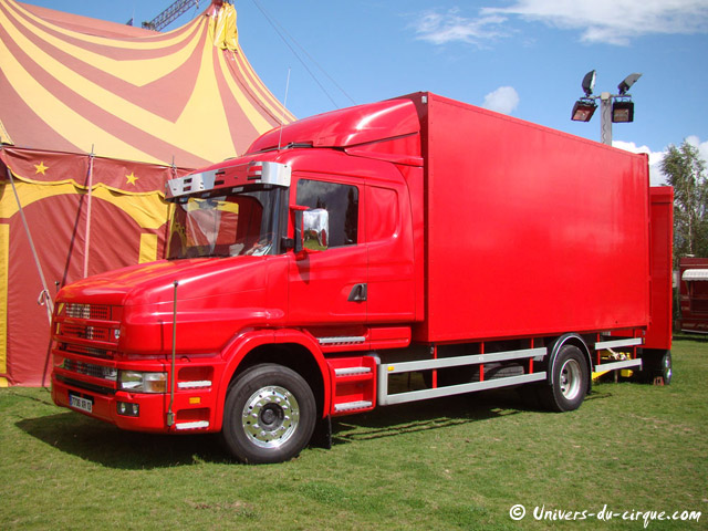 Cirque Lydia Zavatta