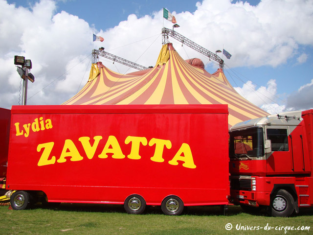 Cirque Lydia Zavatta